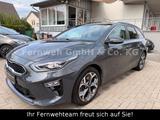 Kia cee'd Sportswagon Platinum Edition // VOLLAUSST. - Kia cee'd Sportswagon mit Panoramadach
