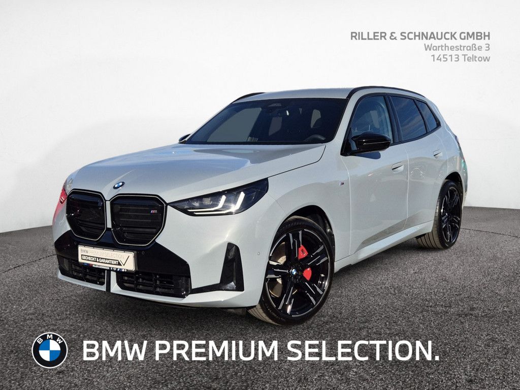 Image of BMW X3 M50