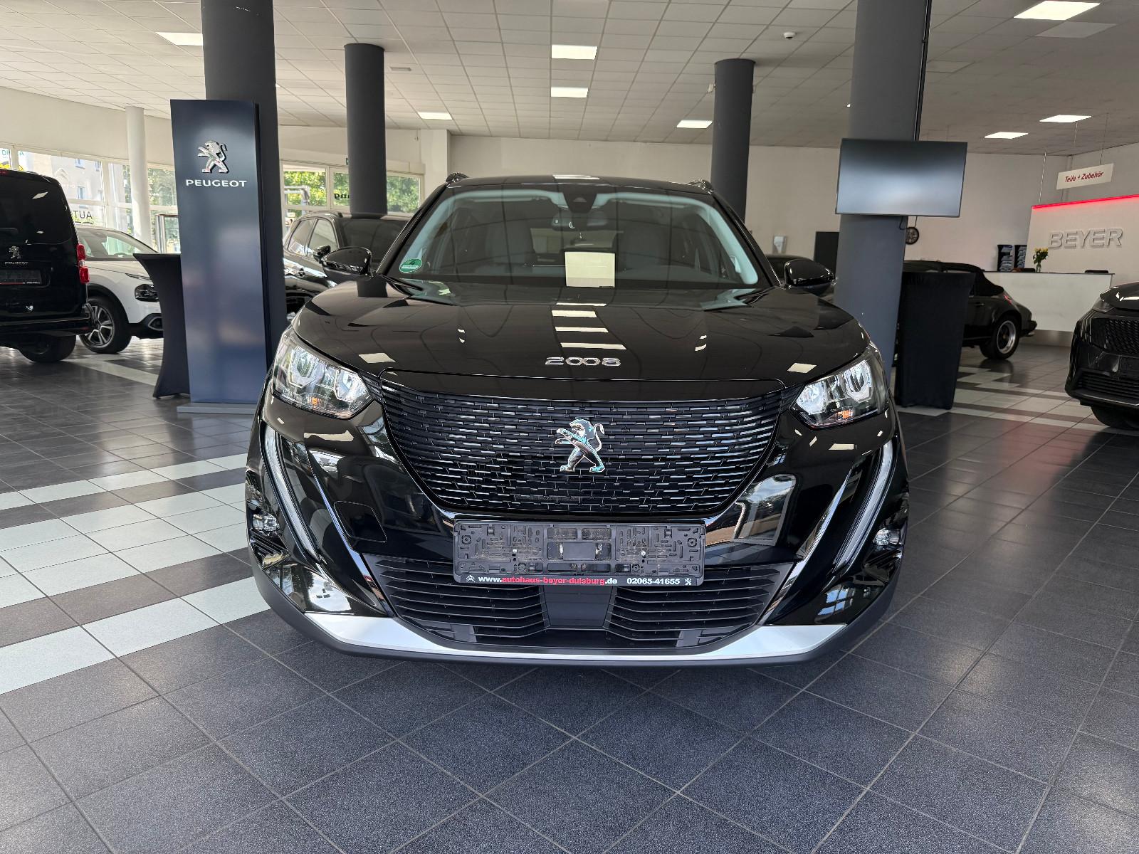 Peugeot 2008 e- Allure Pack SHZ KAMERA PDC