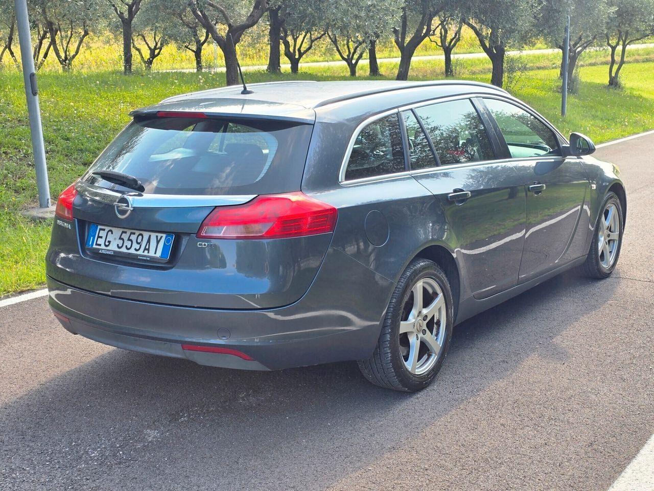 Opel Insignia 2010 — фото 5