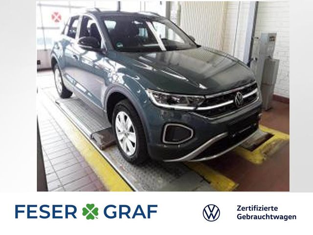 Volkswagen T-Roc 1.5 TSI DSG AHK NAVI KAM ACC LED