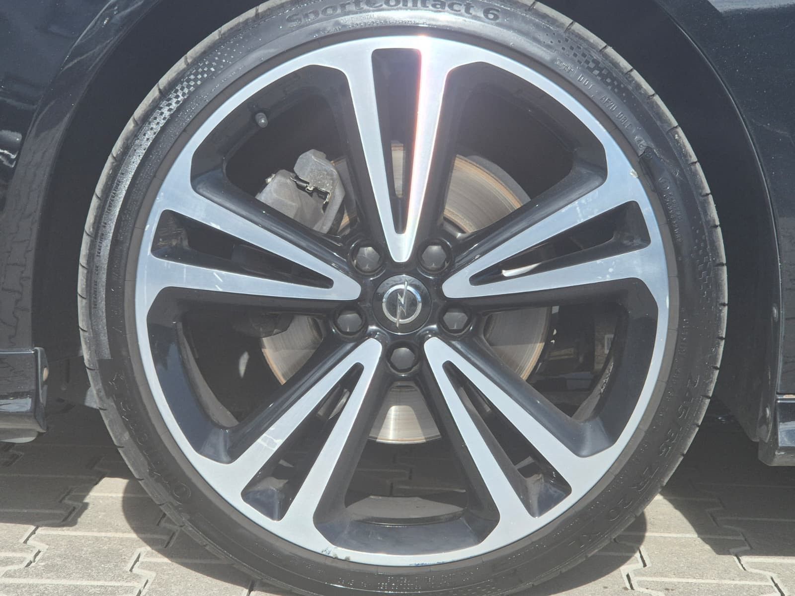 Fahrzeugabbildung Opel Insignia OPC Exclusive 4x4 ILUX*LEDER*BOSE*VOLL