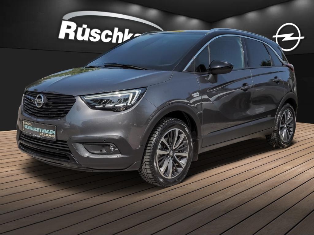 Opel Crossland X Ultimate 1.2 RückKam Voll-LED Winter