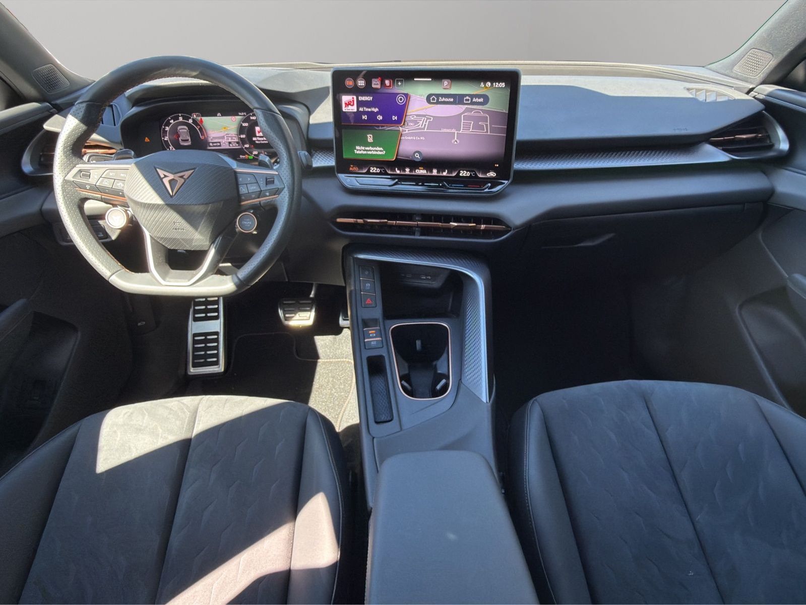Cupra Terramar - Bild 14