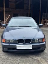 BMW 523i Youngtimer - BMW 523 aus 1996