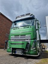 Volvo FH16 mit Palfinger 58.002 Tec 2 mit Fly Jib - Volvo Fh 16