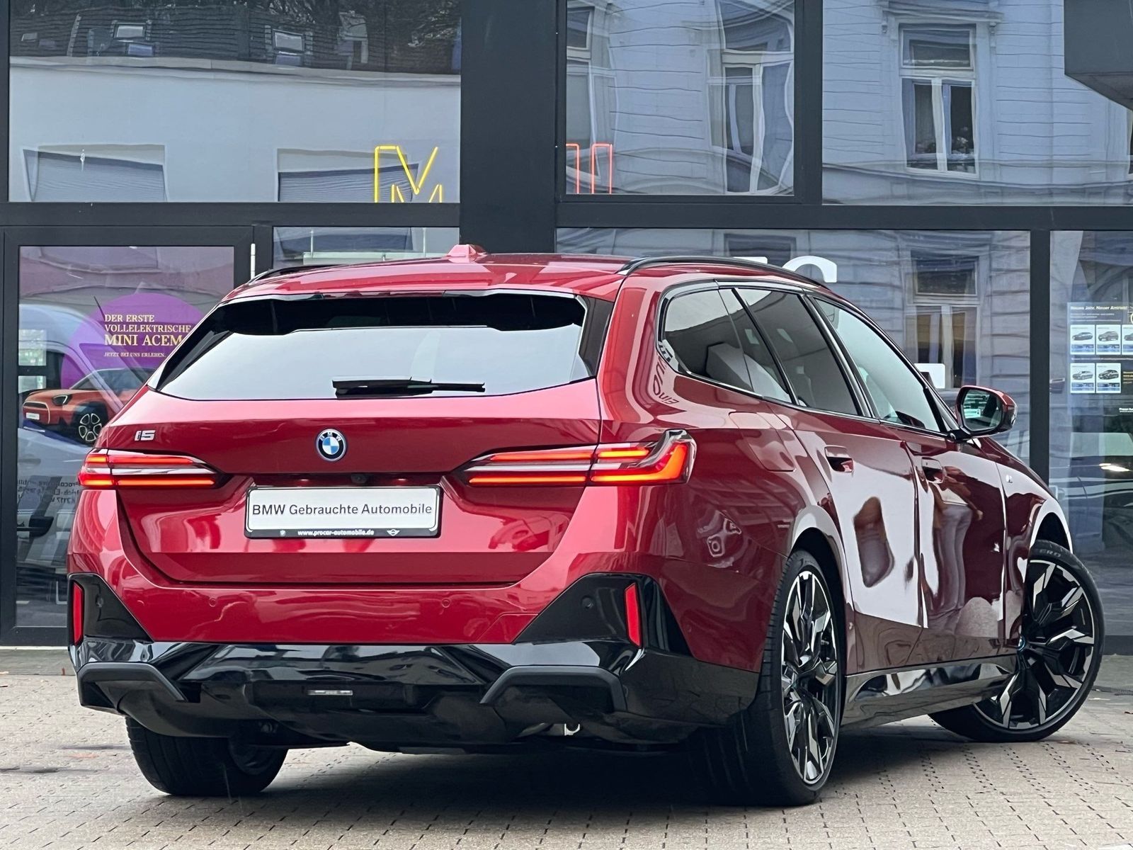 BMW i5 - Bild 2