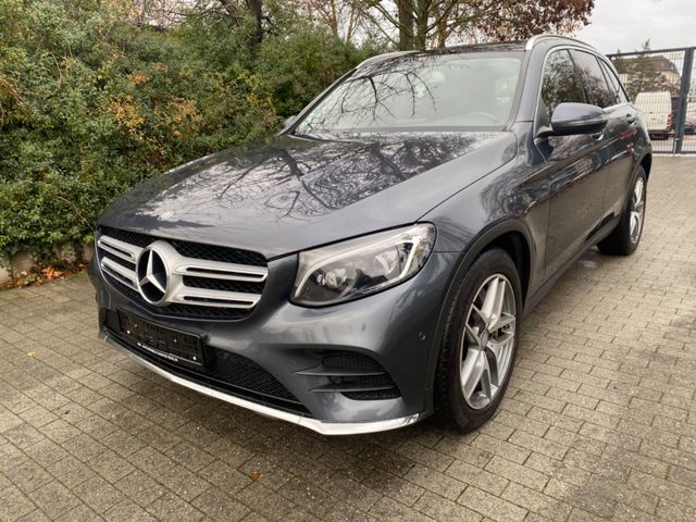 Mercedes-Benz GLC 220 GLC -Klasse GLC 220 d 4Matic