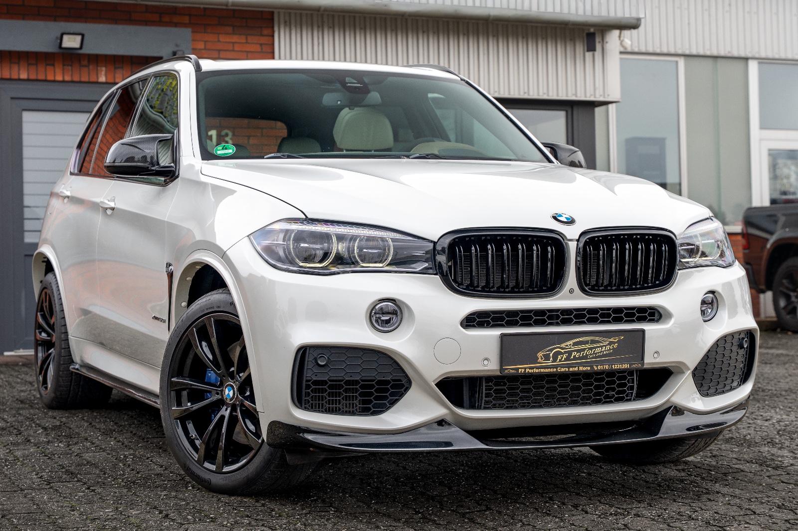 BMW X5 xDrive 50i M-Paket/HUD/LED/H&K/PANO/NAPPA/ACC