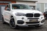 BMW X5 xDrive 50i M-Paket/HUD/LED/H&K/PANO/NAPPA/ACC - BMW X5: Weiß