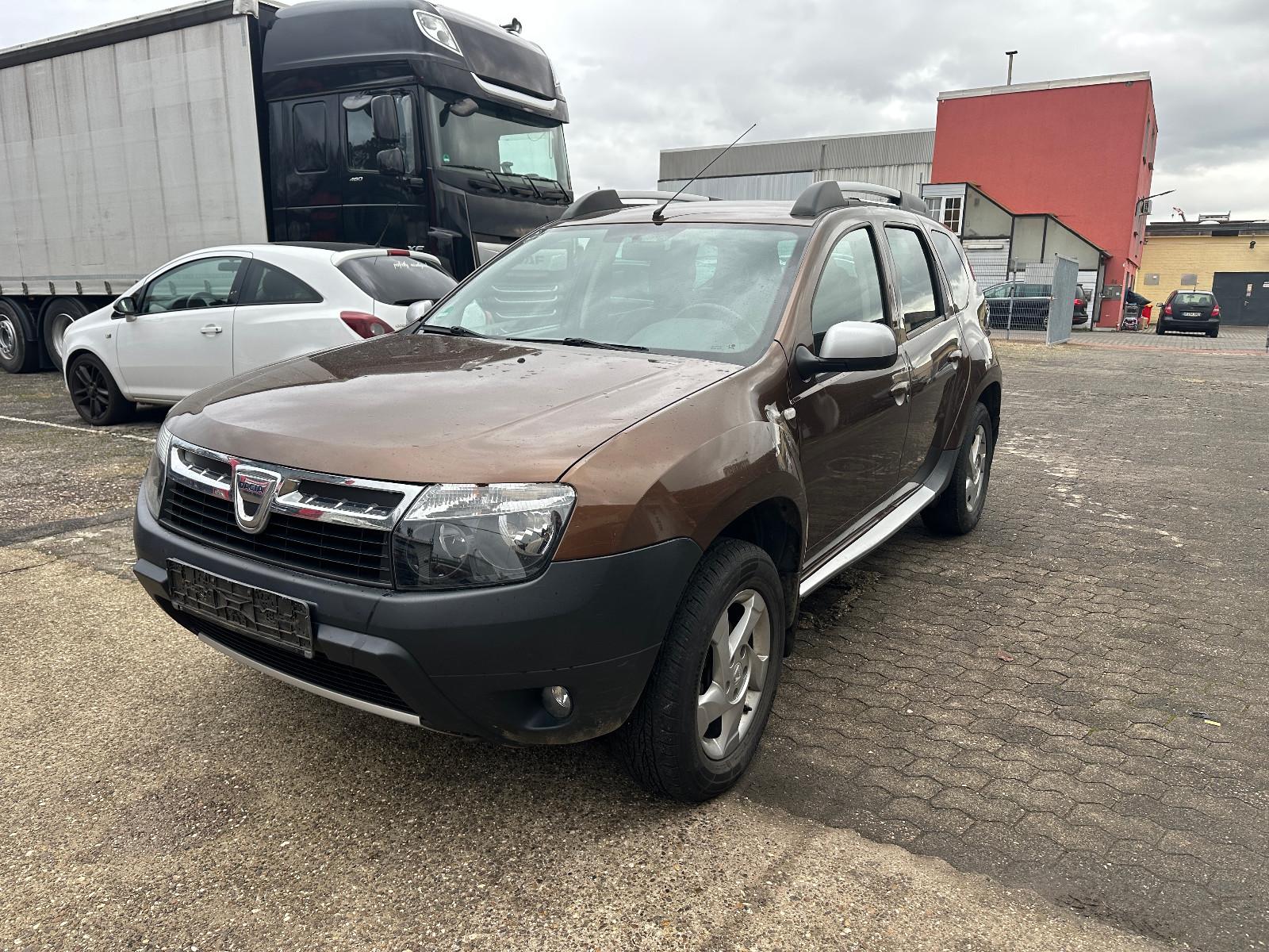Dacia Duster I Prestige 4x4