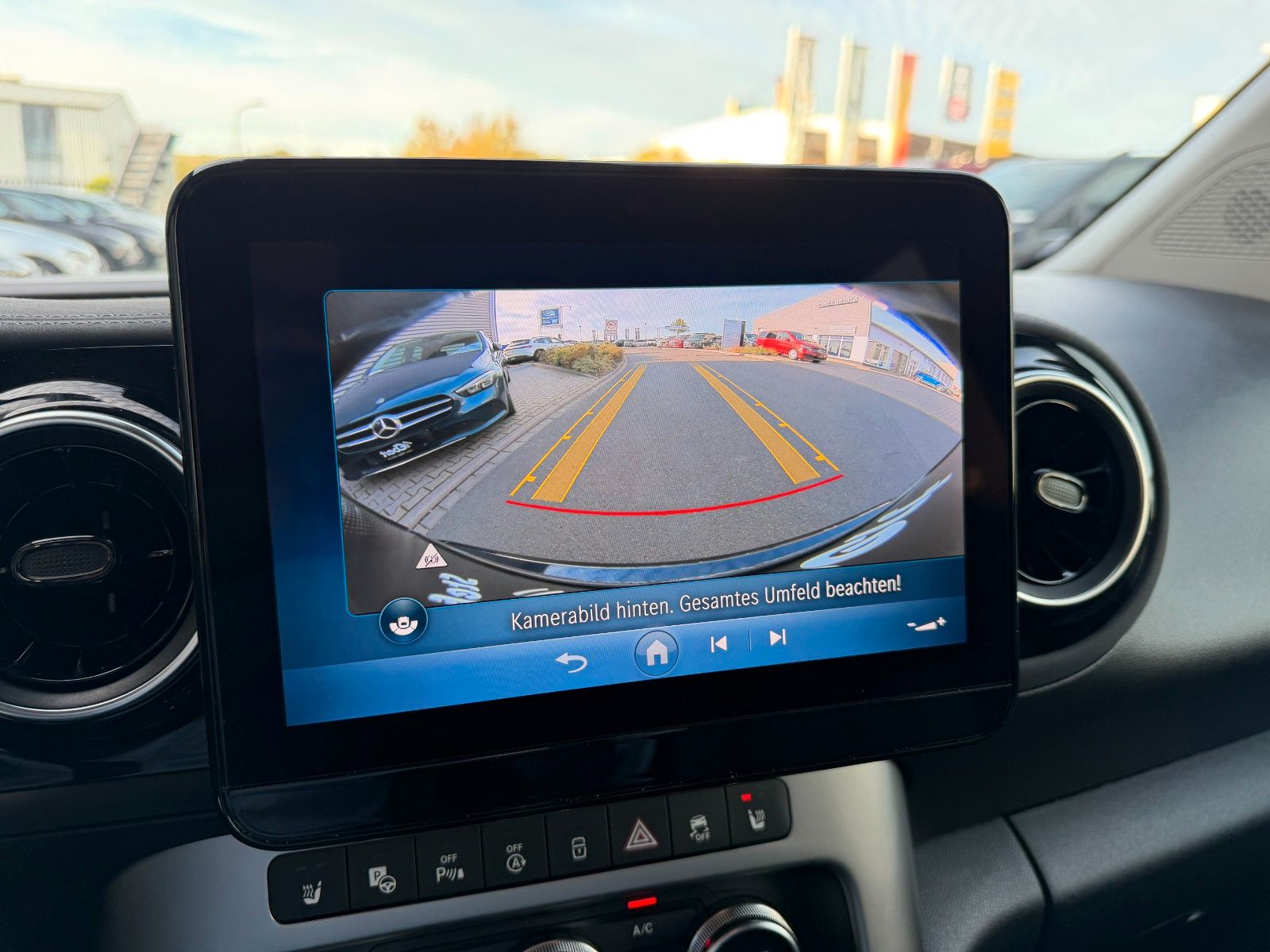 Fahrzeugabbildung Mercedes-Benz T 180 d PROGRESSIVE Autom LED Klimaautom MBUX