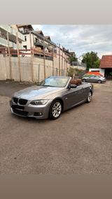 BMW E93 325i 87540km - gebrauchte BMW 325 aus dem Jahr 2009