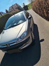 Peugeot 206 - Peugeot 206 in Magdeburg