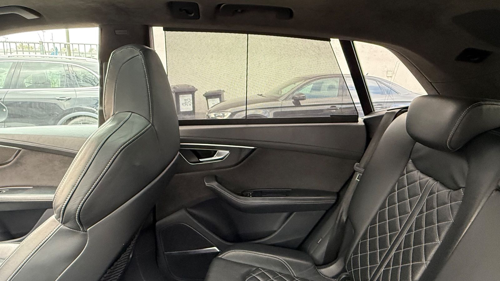 Fahrzeugabbildung Audi SQ8 4.0 TDI quattro
