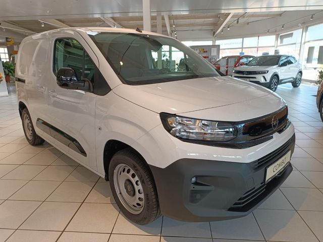 Opel COMBO CARGO Edition Navi Durchlade Holzboden PP 