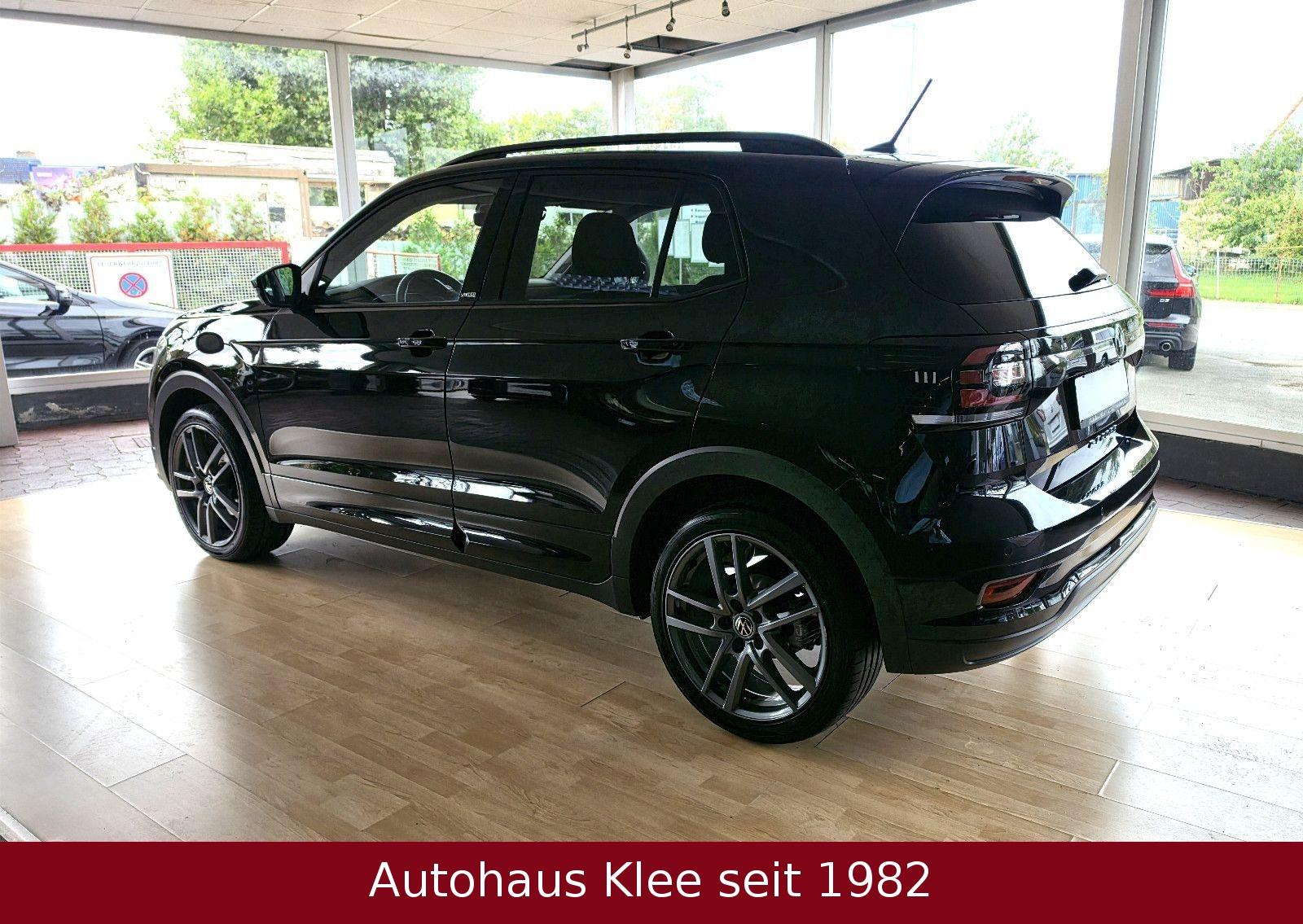 Volkswagen T-Cross 1.0 TSI United *R-Line* NAVI*LED*CAM*, миниатюра 18