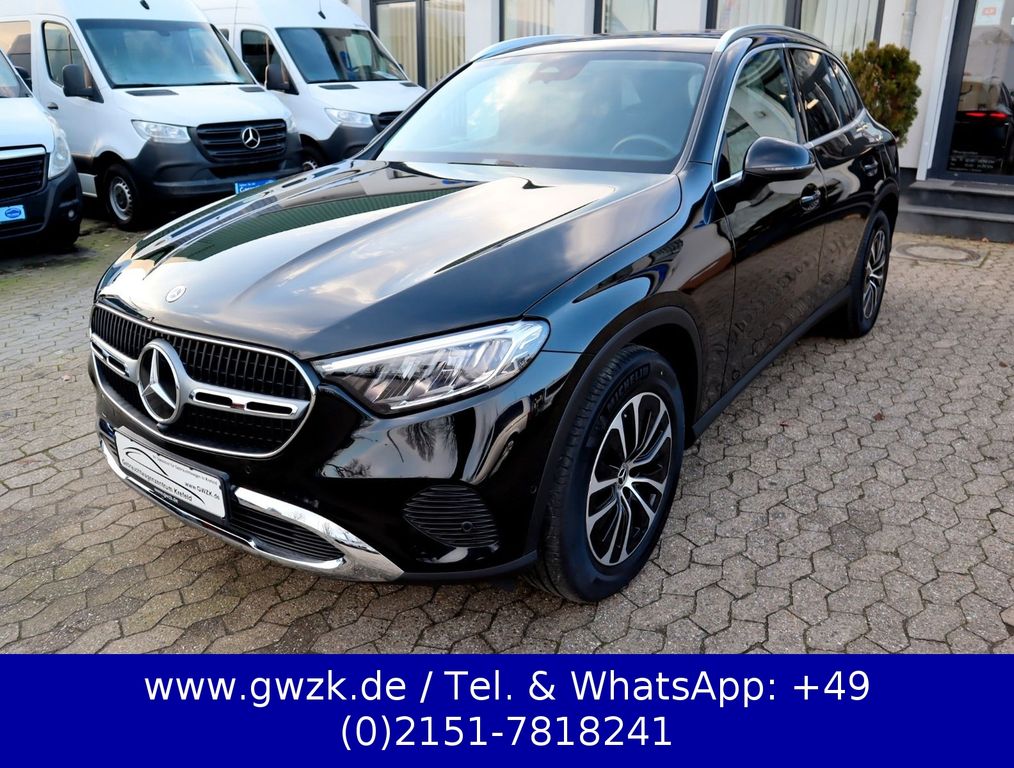 Mercedes-Benz GLC 200d 4Matic /Sitzheizung /LED /2-Zonen Klima