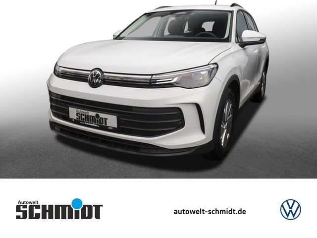 Image of Volkswagen Tiguan
