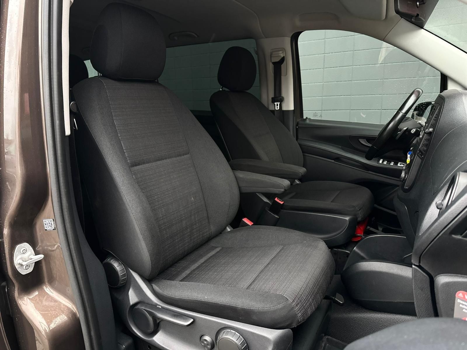 MERCEDES-BENZ Vito 119CDI 4x4 MIXTO LANG* TEMPO#SHZ#SH#AHK#PDC - Image 14