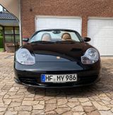 Porsche Boxster S, Wartung neu, Garagenwagen  - Porsche aus 2003