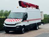 Iveco Daily 70C17V 3.0 HOOGWERKER MIRA 16 TJ 16 METER