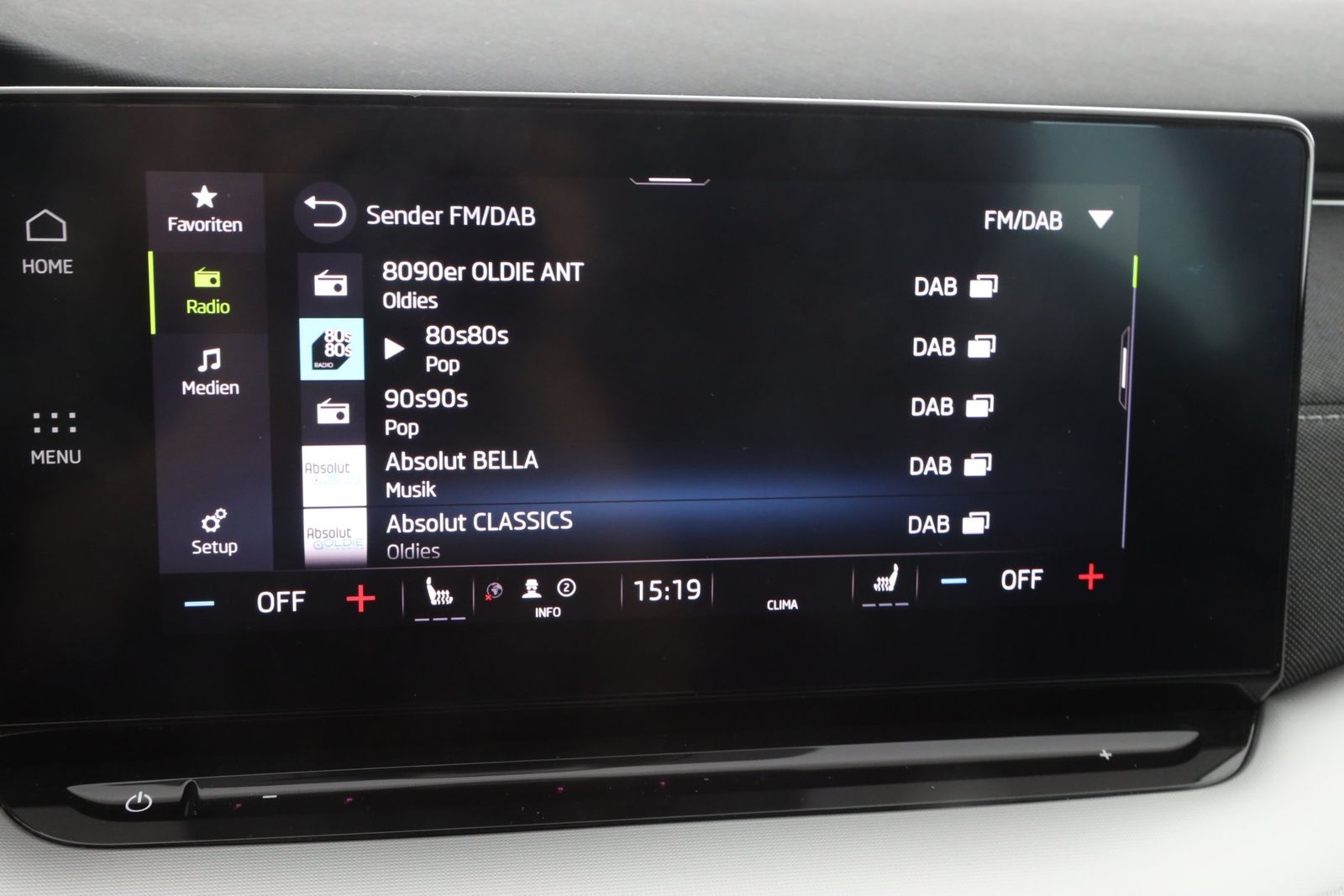 Skoda Octavia - Bild 15
