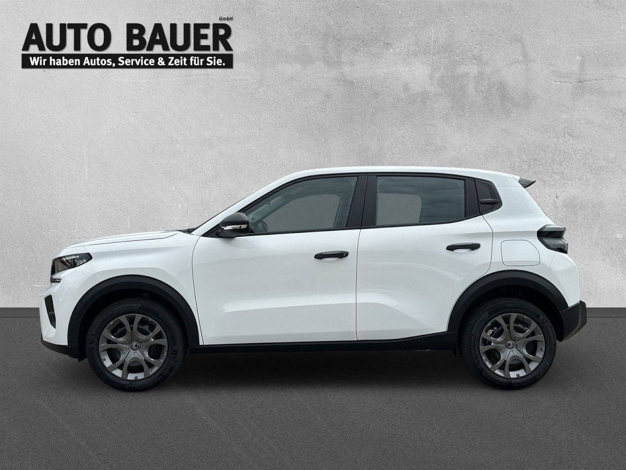 Fahrzeugabbildung Citroën C3 Turbo 100 YOU