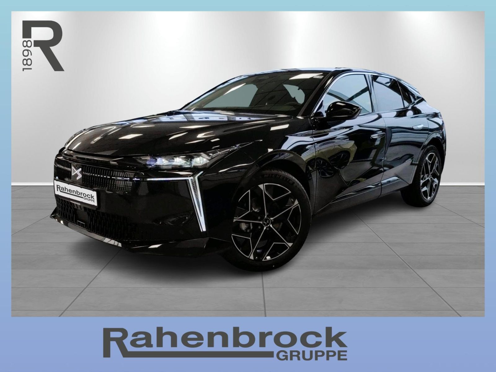 DS Automobiles Nº4 ÉTOILE Alcantara HYBRID 145 PS