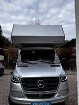 Bimobil Mercedes Sprinter 4x4 V6  Bimobil LB365