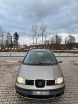 Seat Alhambra 4x4 - gebrauchte Seat Alhambra aus dem Jahr 2005