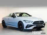 Mercedes-Benz CLE 220 d Cabrio+AMG+NIGHT+360°+DIGITAL+KEYLESS+ - mit Diesel-Antrieb: Grau, Cabrio