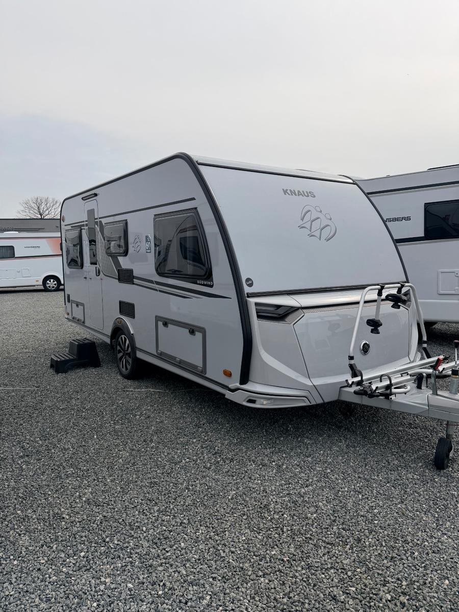 Knaus Südwind 460 EU 60 Years Abverkauf
