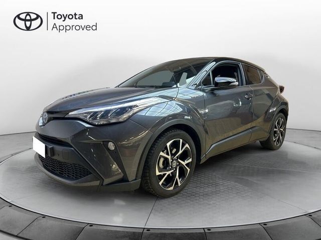 Toyota C-HR 2.0H Trend e-cvt