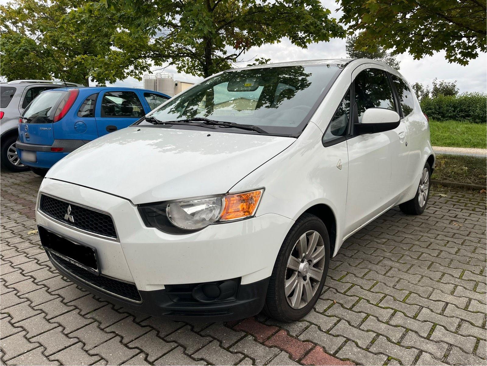 Mitsubishi Colt