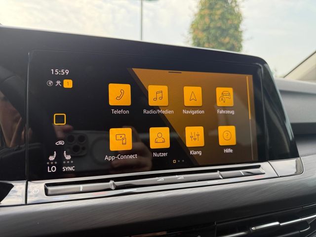 Golf 8 VIII Style 1.5 eTSI StandHZG Navi Memory 