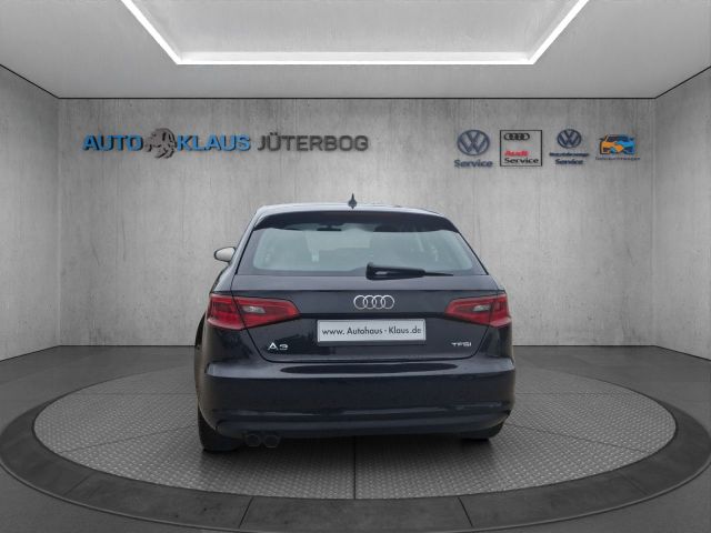 A3 Sportback 1.4 TFSI Automatik,Attraction,Navi