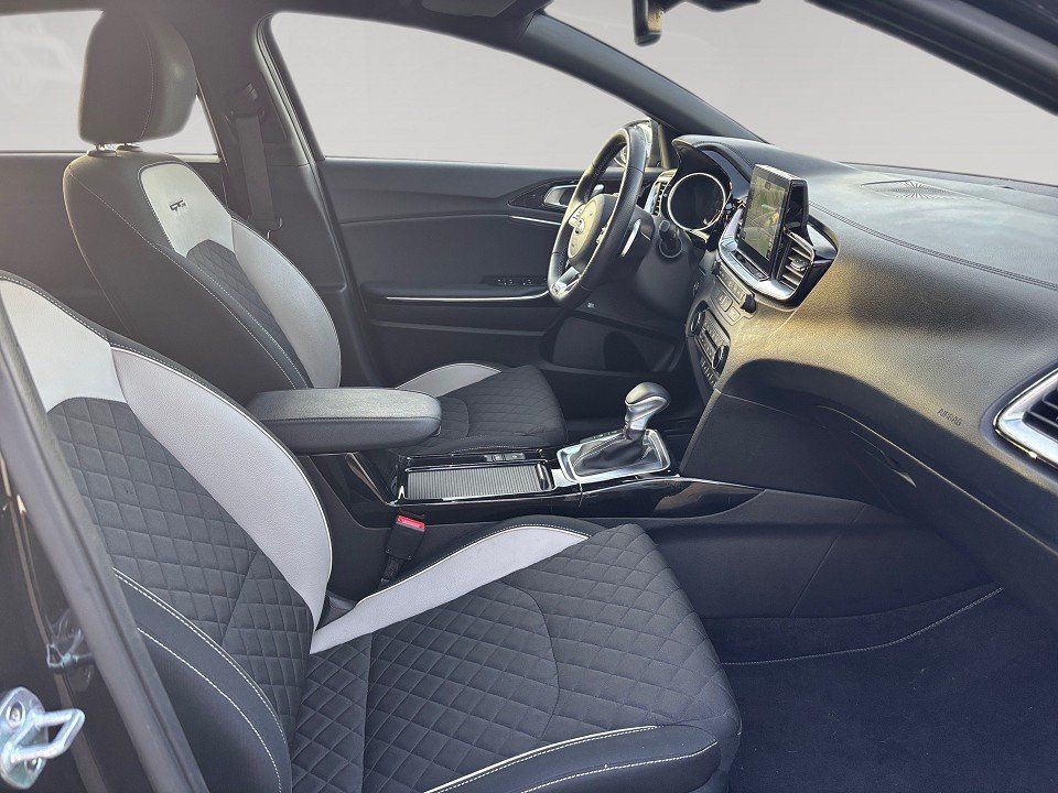 Fahrzeugabbildung Kia ProCeed (CD)(2018->) GT-Line