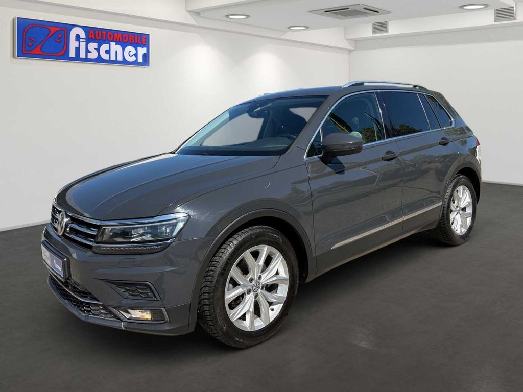 Image of Volkswagen Tiguan