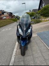 Kymco Downtown 300i - KYMCO DOWNTOWN 300I