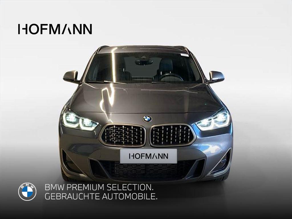 BMW X2 M35i Adapt. LED+HUD+H/K+Leder+RFK+Keyless