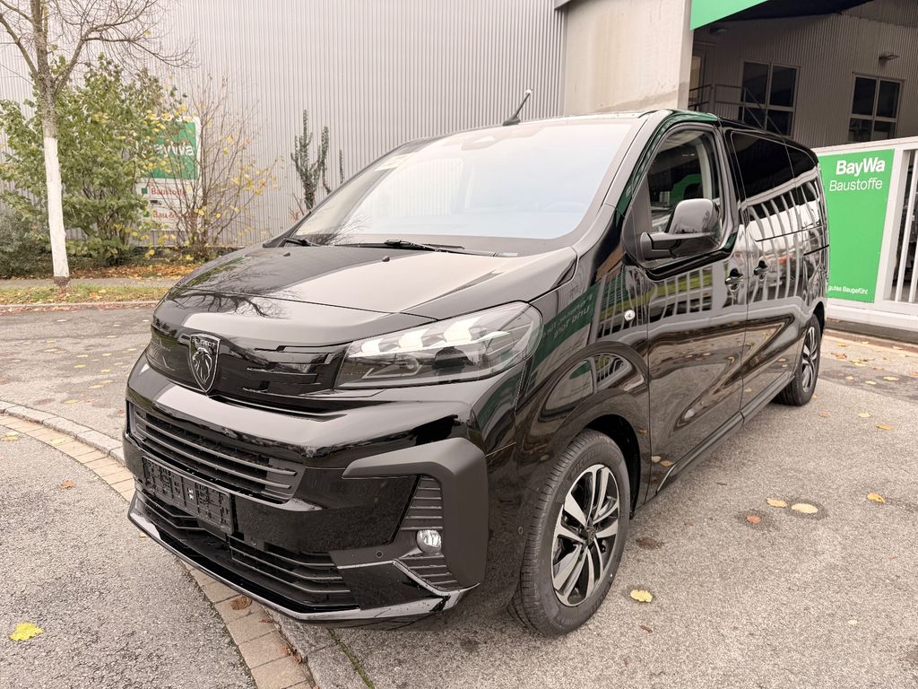 Image of Peugeot Traveller