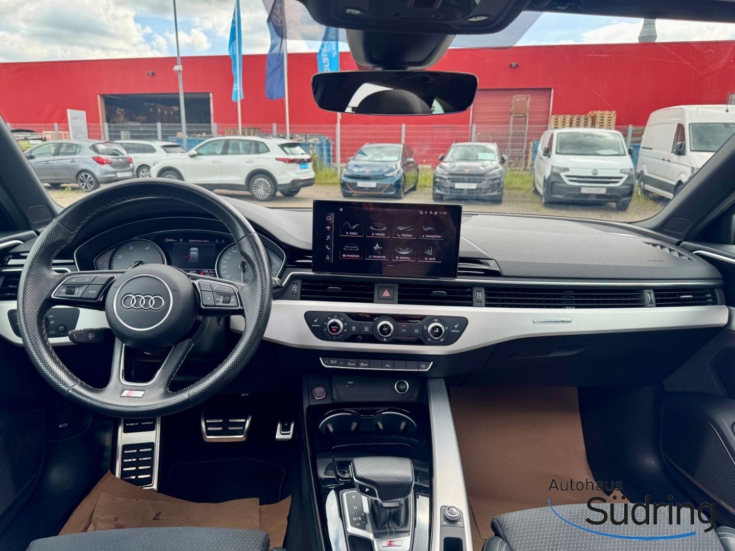 S4 Avant 3,0TDI Quattro Tiptronic Nav B&O Matrix