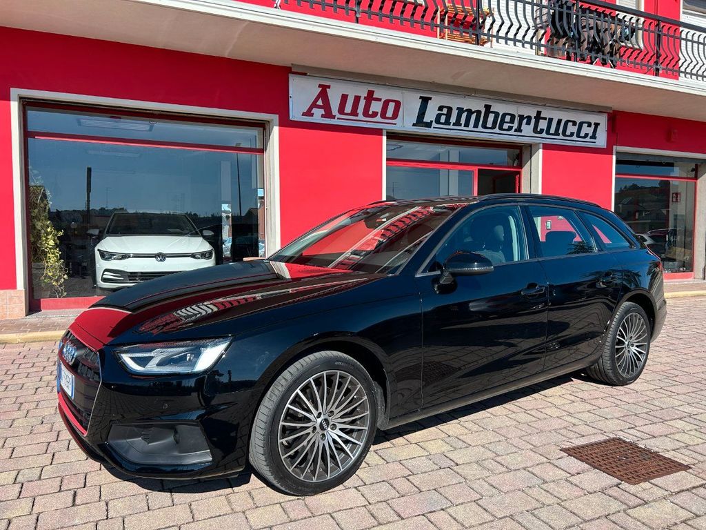Image of Audi A4