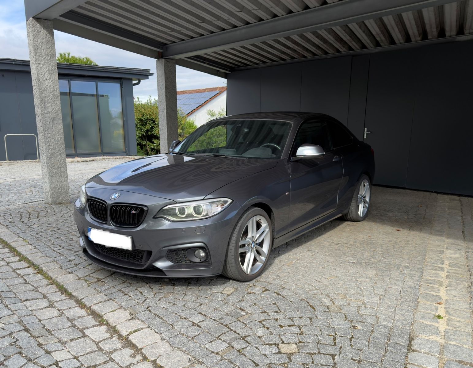 BMW 220d Coupé M Sport