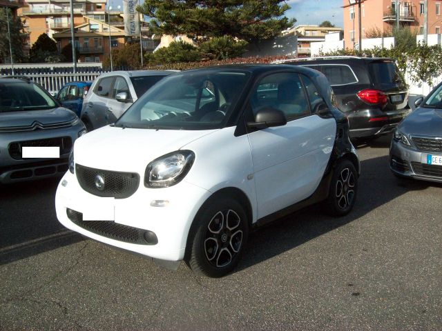 Smart ForTwo 70 1.0 Passion