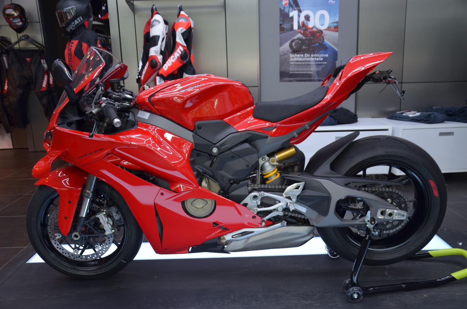 Ducati Panigale V4