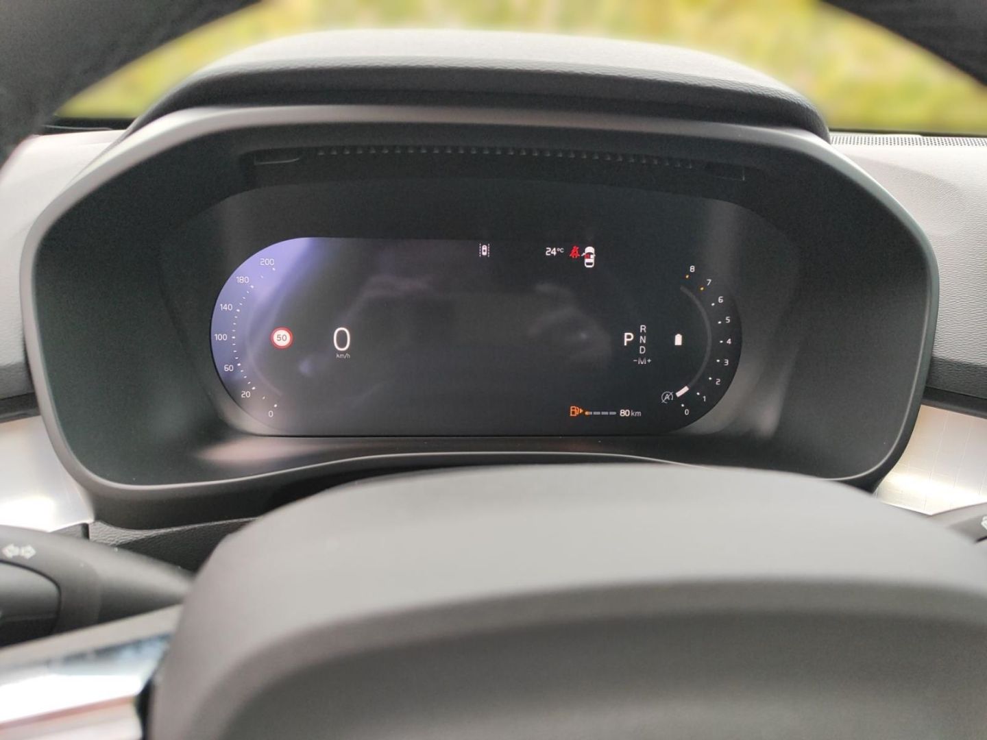 Volvo XC40 B3 Plus Black Edition 2WD StandHZG Digitale foto 17