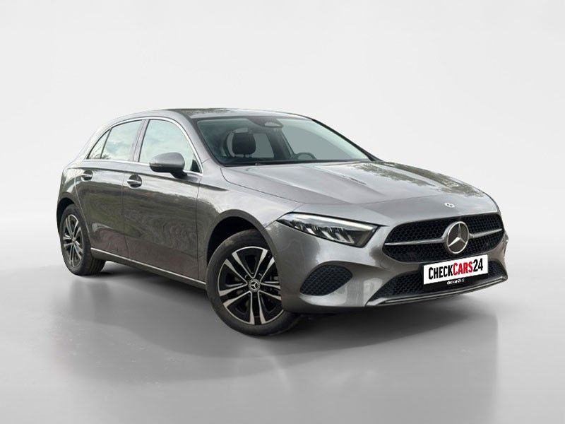 Mercedes-Benz A 200 d foto 2