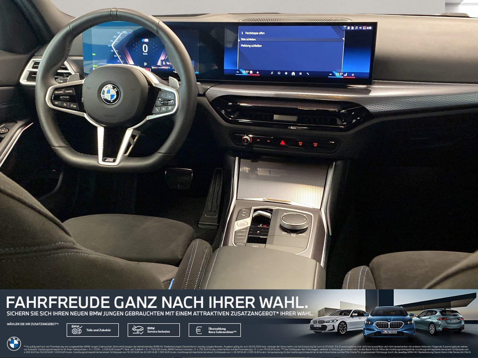 BMW 320 - Bild 8